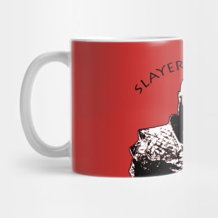 Kratos Slayer of Gods Mug